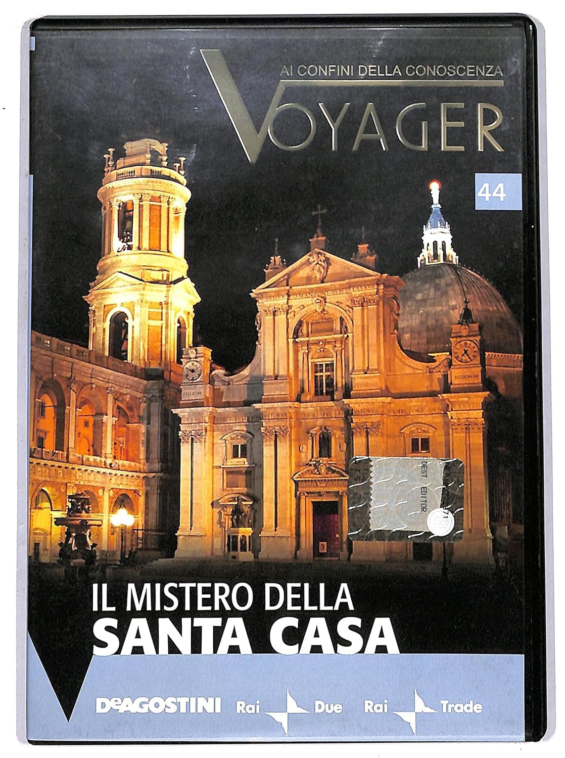 Voyager - Il Mistero della Santa Casa