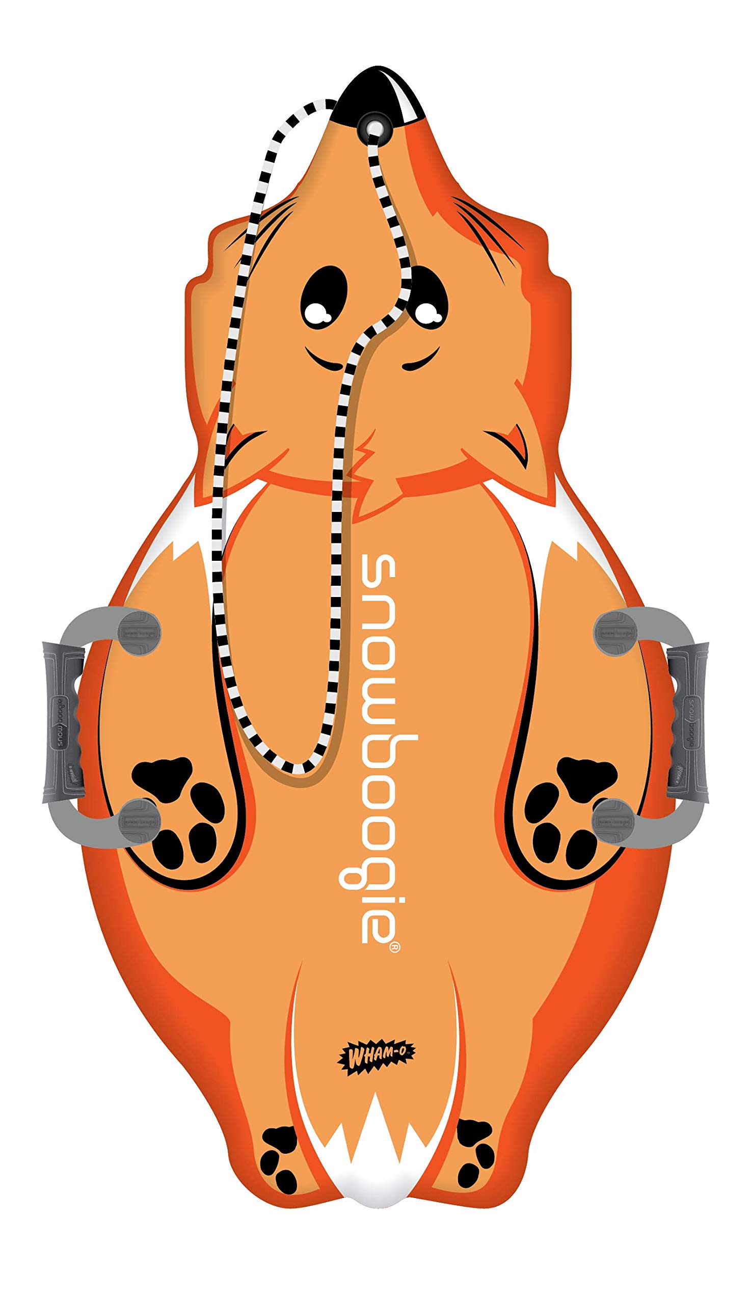 Amazon.co.jp: Snowboogie Wham-O 動物そり 36インチ | シングル Amazon.co.jp: Snowboogie Wham-O 動物そり 36インチ | シングル