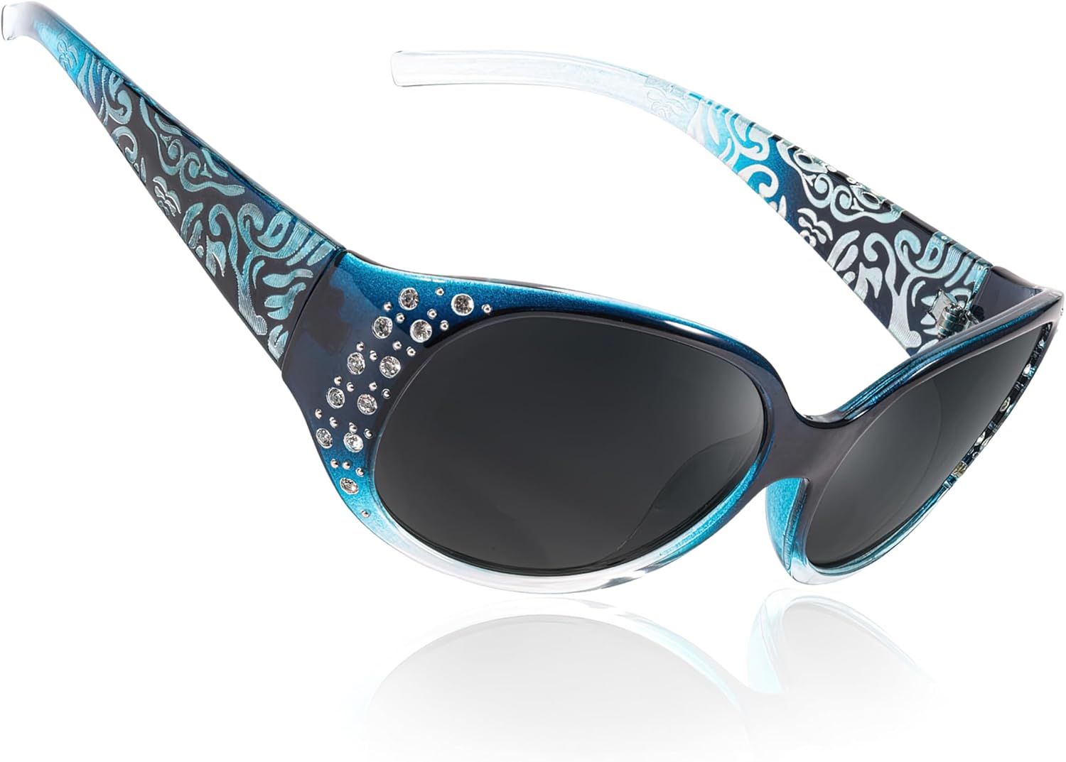 Lunette de soleil polarisée Femme - Acétate - OSPA184_C2 - OSMOSE