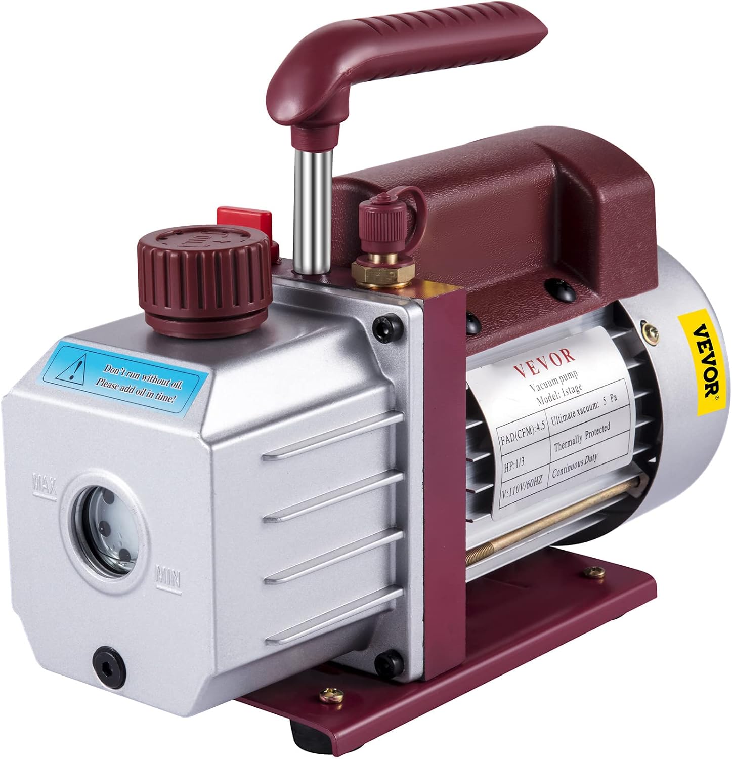 4.5 CFM 1-Stage