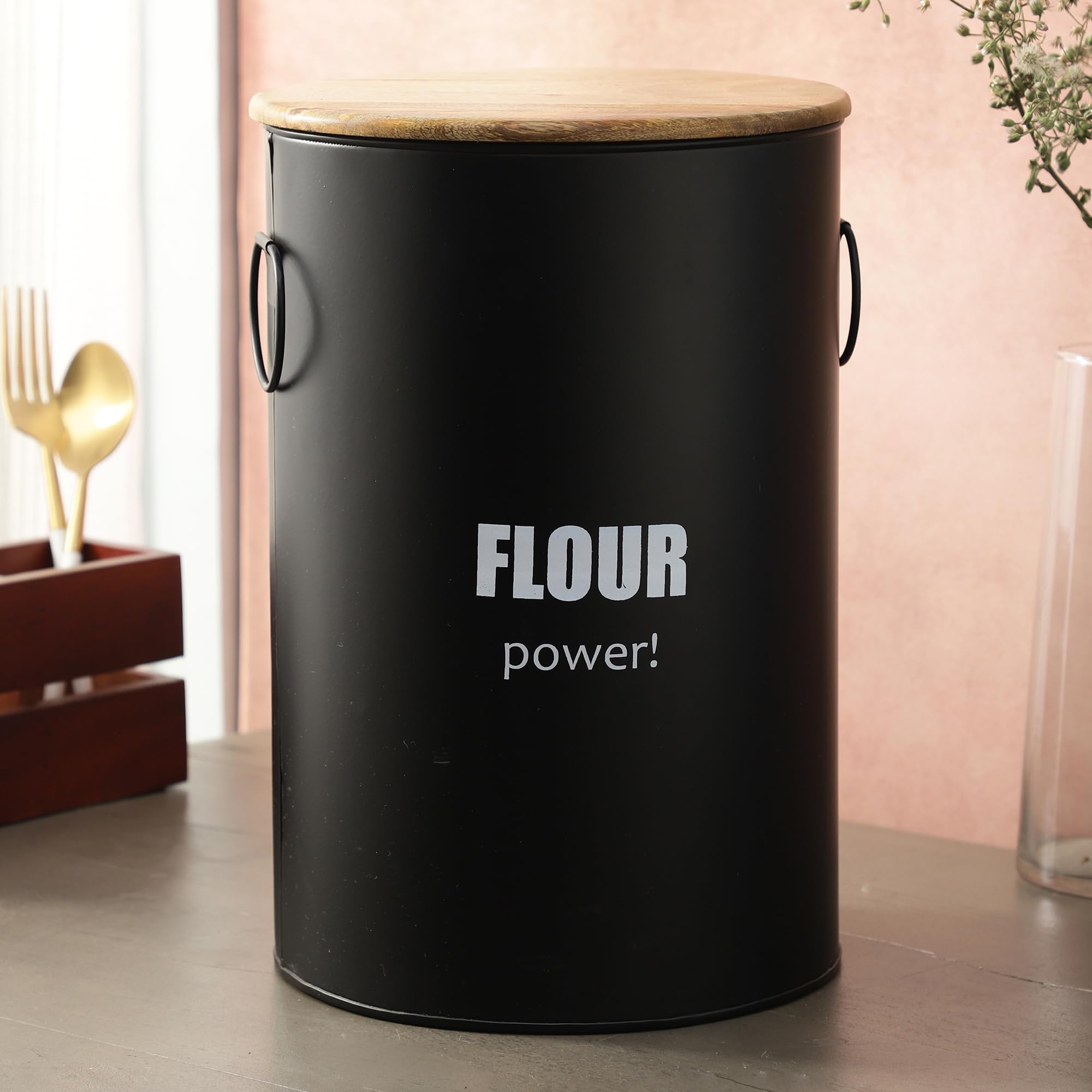 VarEesha Ardura Flour Containers - 9200ml Set -7