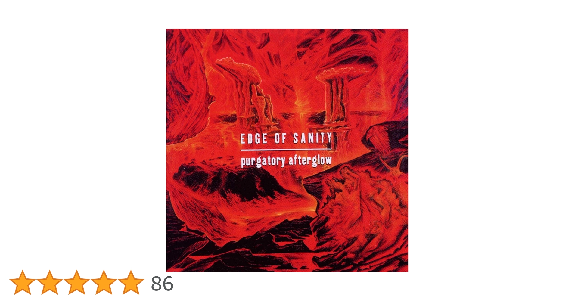 Amazon.co.jp: Purgatory Afterglow: ミュージック