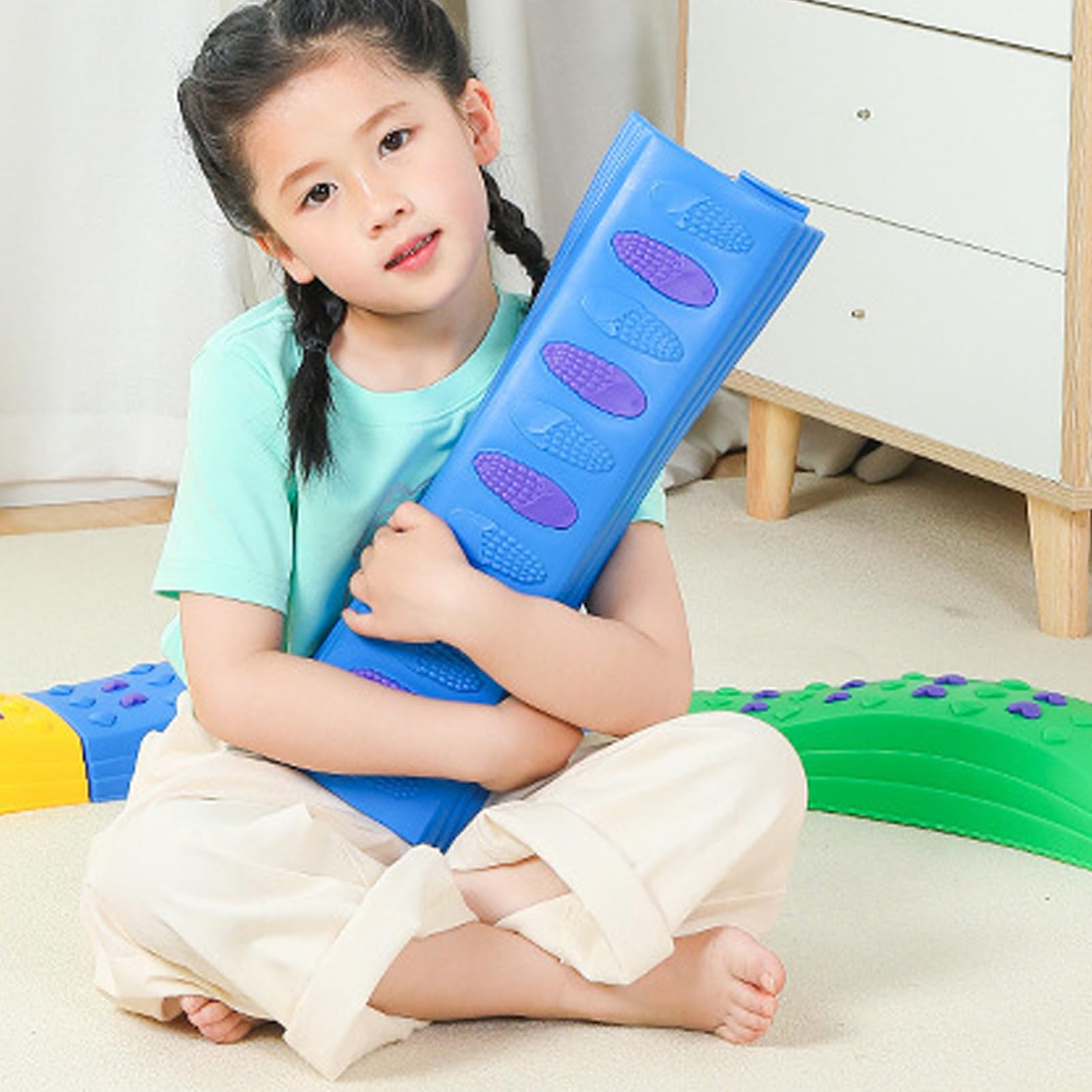 Barra De Equilibrio Para Niños Juguete de Entrenamiento de Equilibrio para