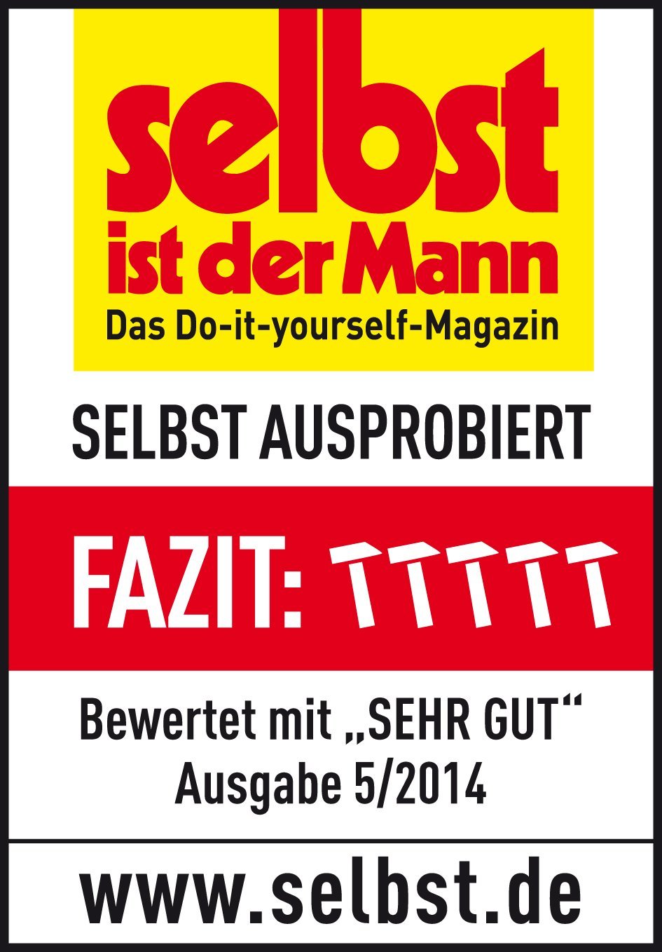 wolfcraft Kantenspanner im 2er Set 3037000 – Zubehör für Schienenzwingen – Ideal für An- bzw. Umleimer und zum Punktspannen – Max. Spannweite 24mm, Grau, Max. Spannweite 24 mm (Packung mit 2)