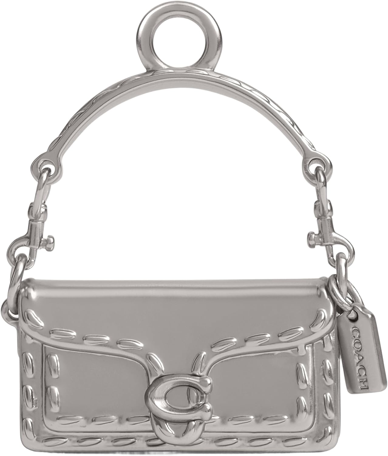 COACH Shoe Charm
