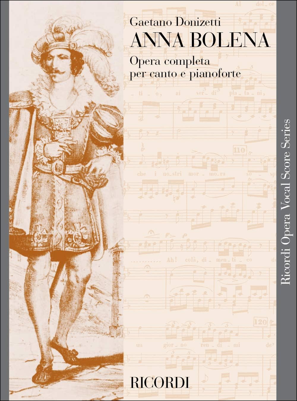 ANNA BOLENA CHANT