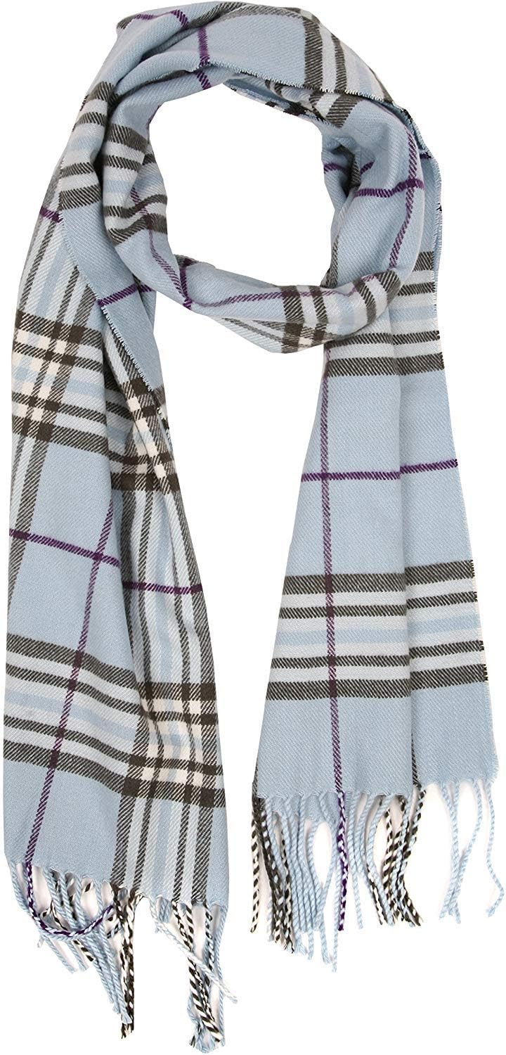 VERONZ Super Soft Classic Cashmere Feel Winter Scarf - Image 3