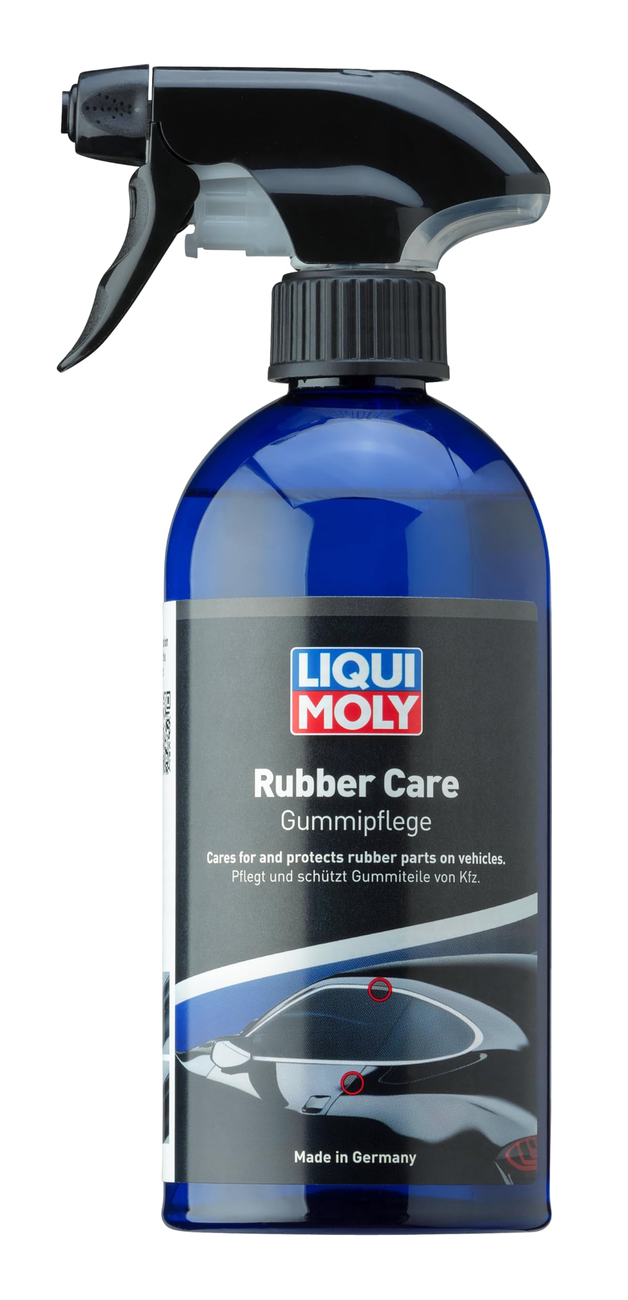 Liqui Moly Rubber Care | 500 ml | Car Care | SKU: 23005