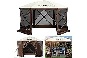 VEVOR Bug Tent with Mosquito Netting