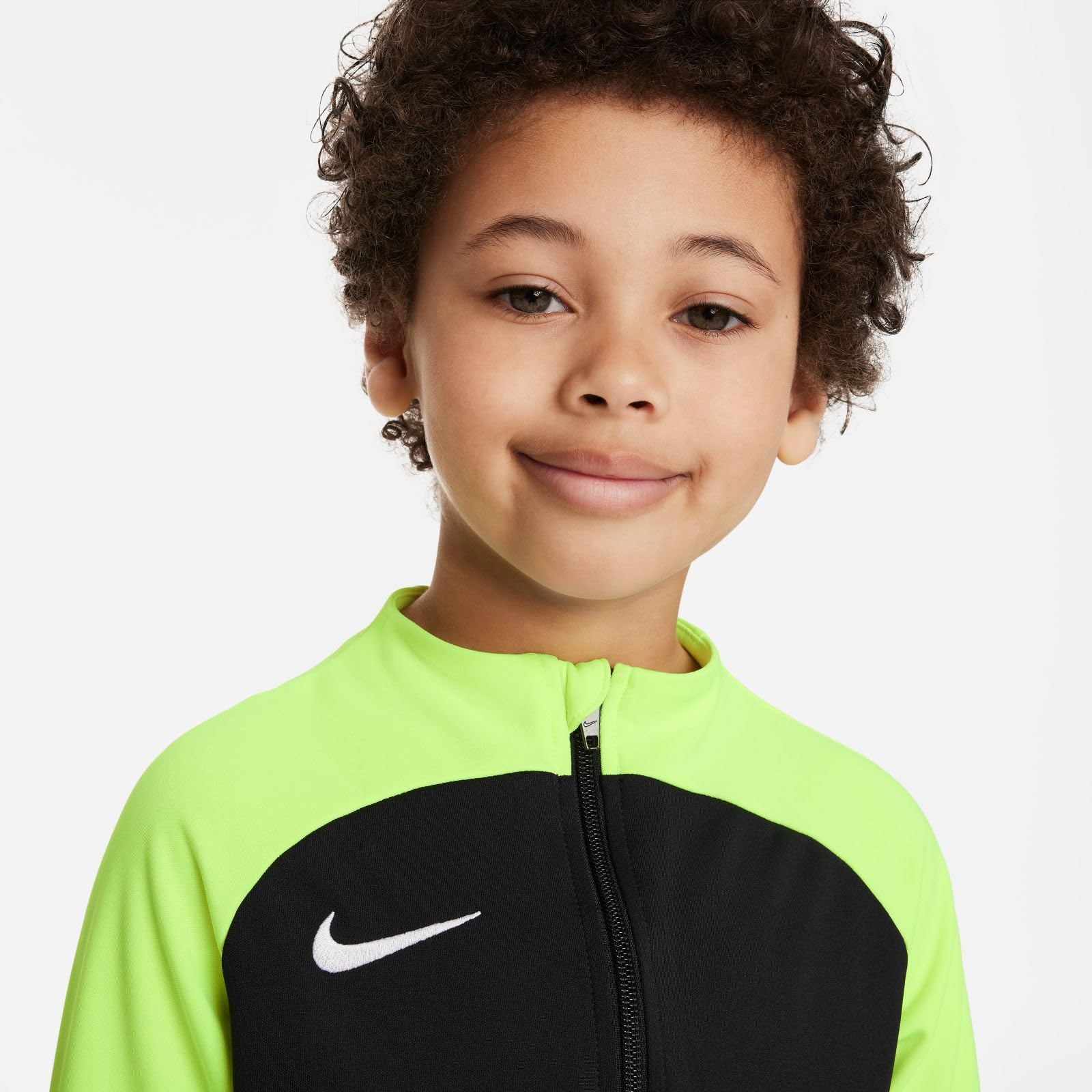 NIKE Lk Nk Df Acdpr Trk Suit K Knit Soccer Tracksuit Mixte enfant