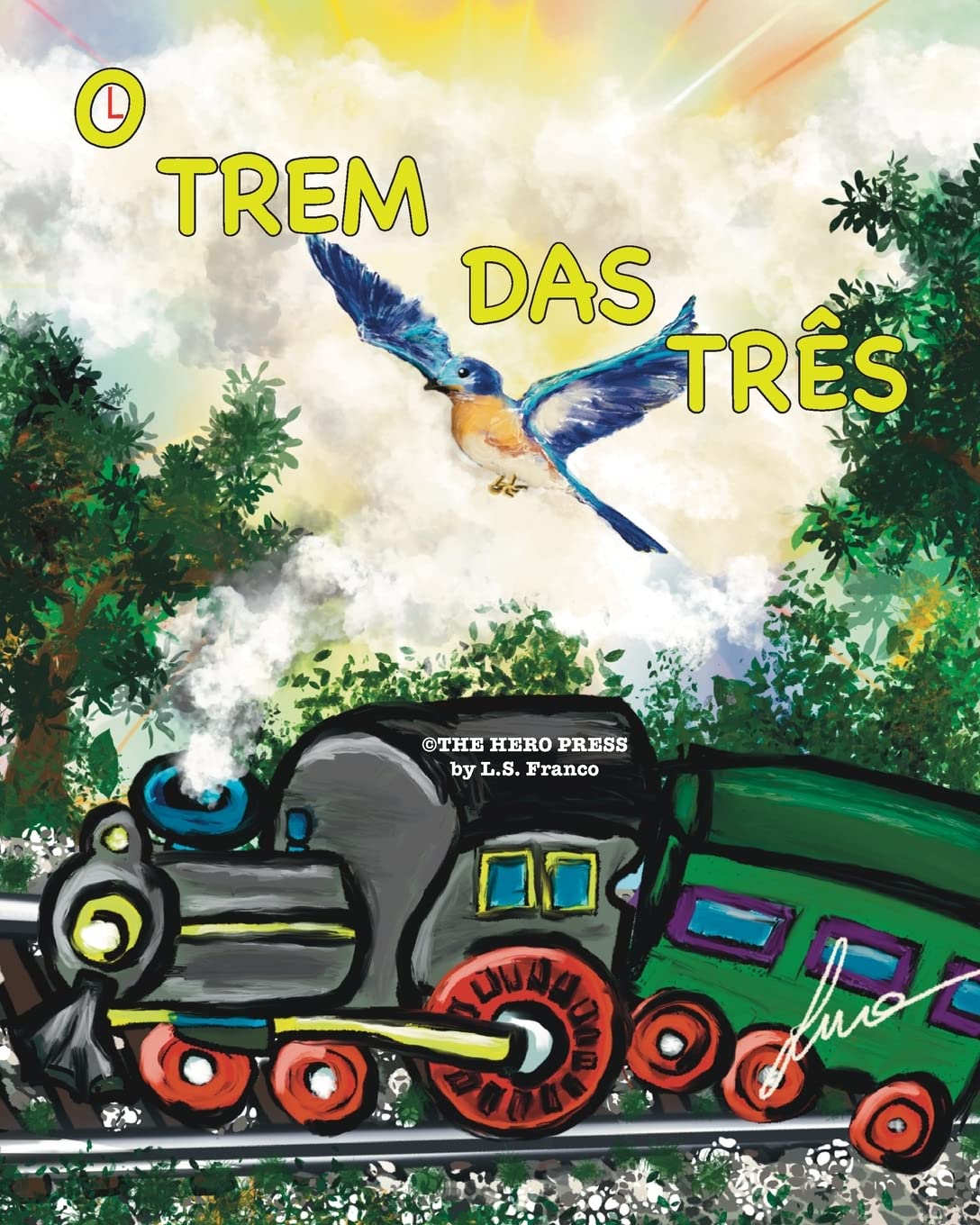 O Trem das Trs