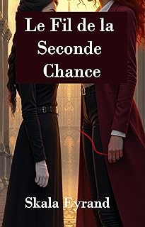 Le Fil de la Seconde Chance: livre fantasy romance lesbienne