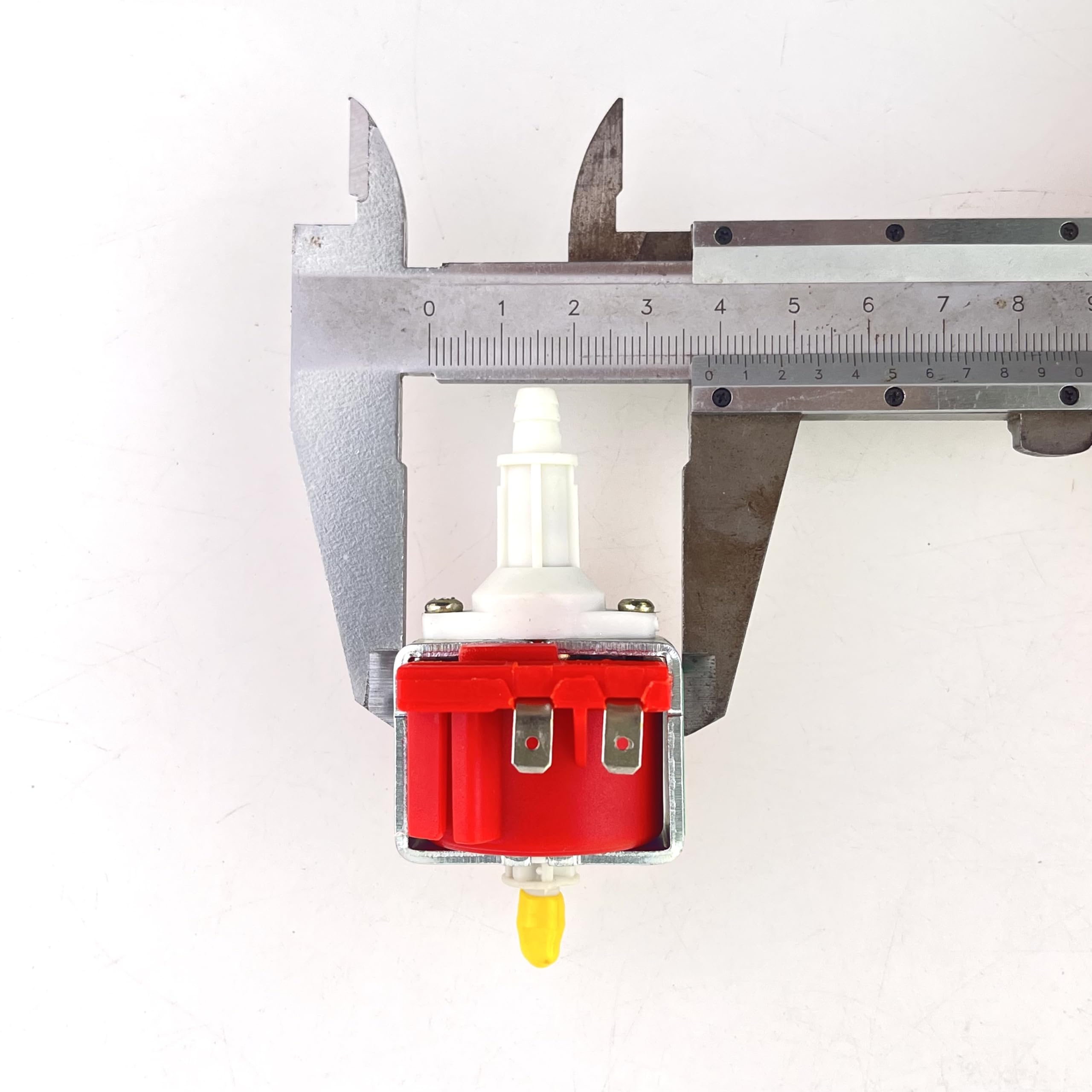 Bomba de aceite para máquina de niebla de 16 W 33DCB, 220 V-240 V CA, latón para humo de niebla, bomba de aceite, piezas de bomba de alimentación para fiestas