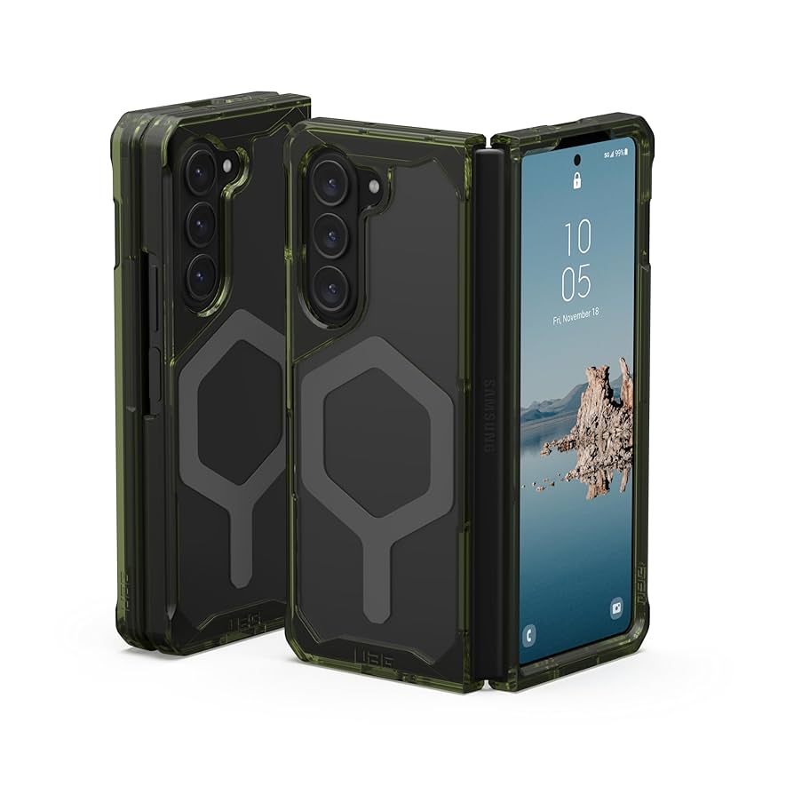 Amazon.co.jp: URBAN ARMOR GEAR Galaxy Z Fold 5対応耐衝撃