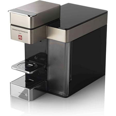 Amazon.com: illy 6719 Y5 Iperespresso 