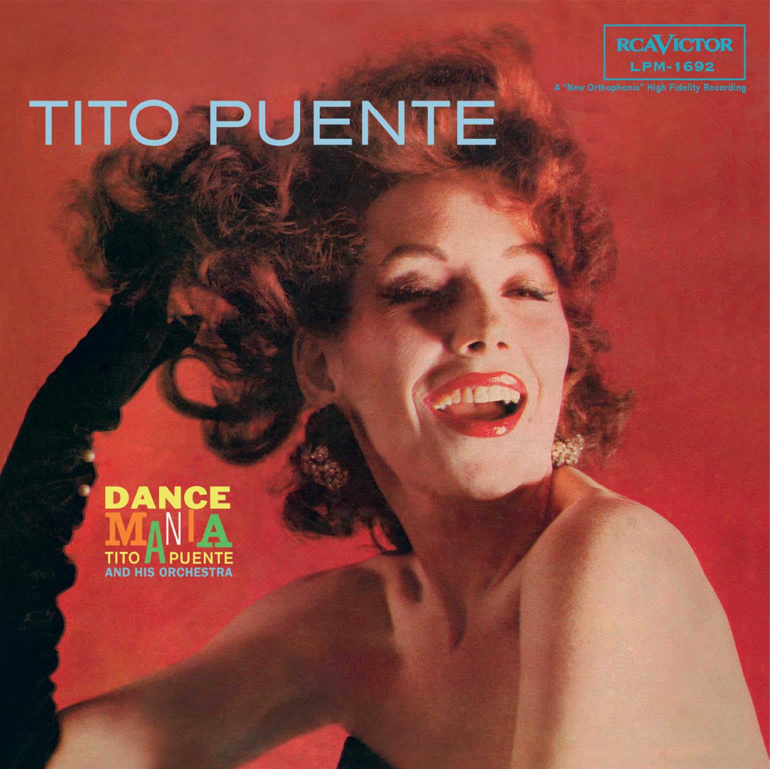 Dance Mania [VINYL]