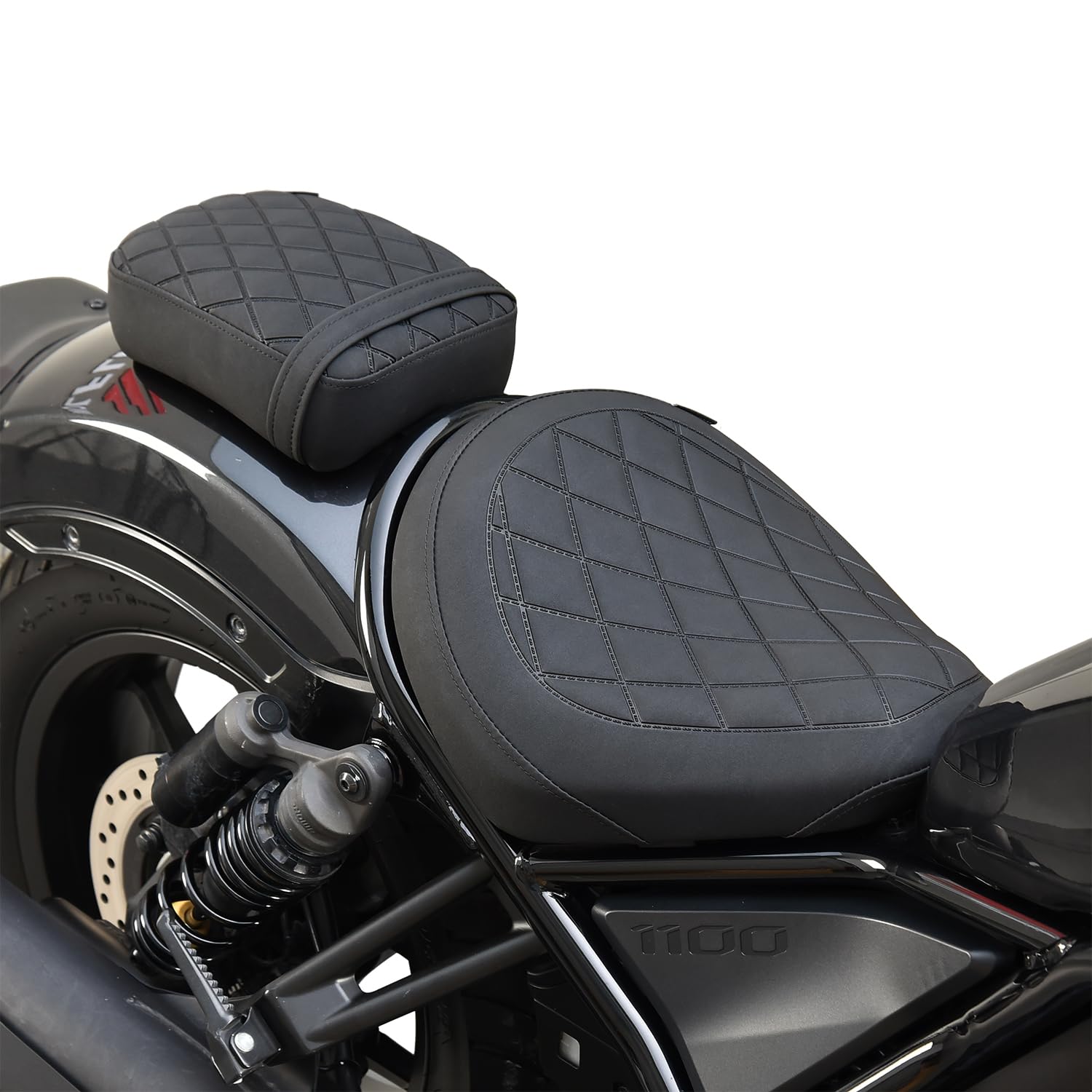 Amazon.com: Rider Passenger Comfort Seat Saddle Fit for CMX1100