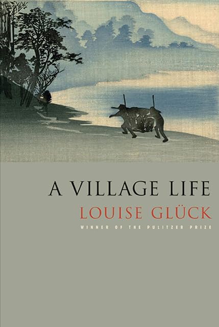 Portada de A Village Life: Poems
