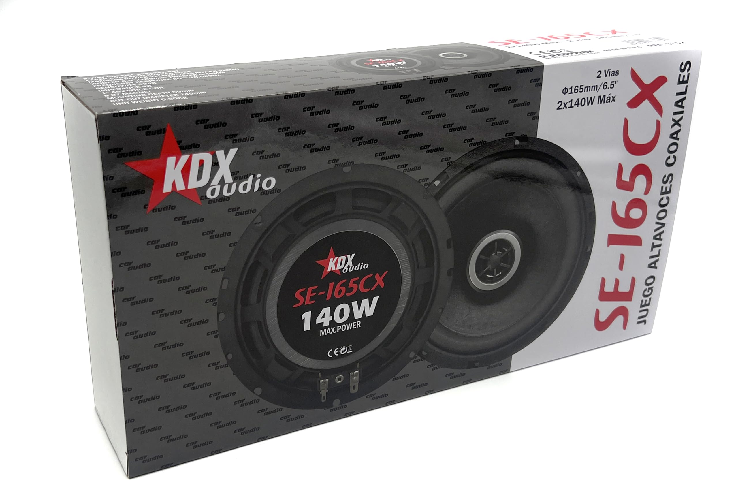 SE-165CX - Altavoz