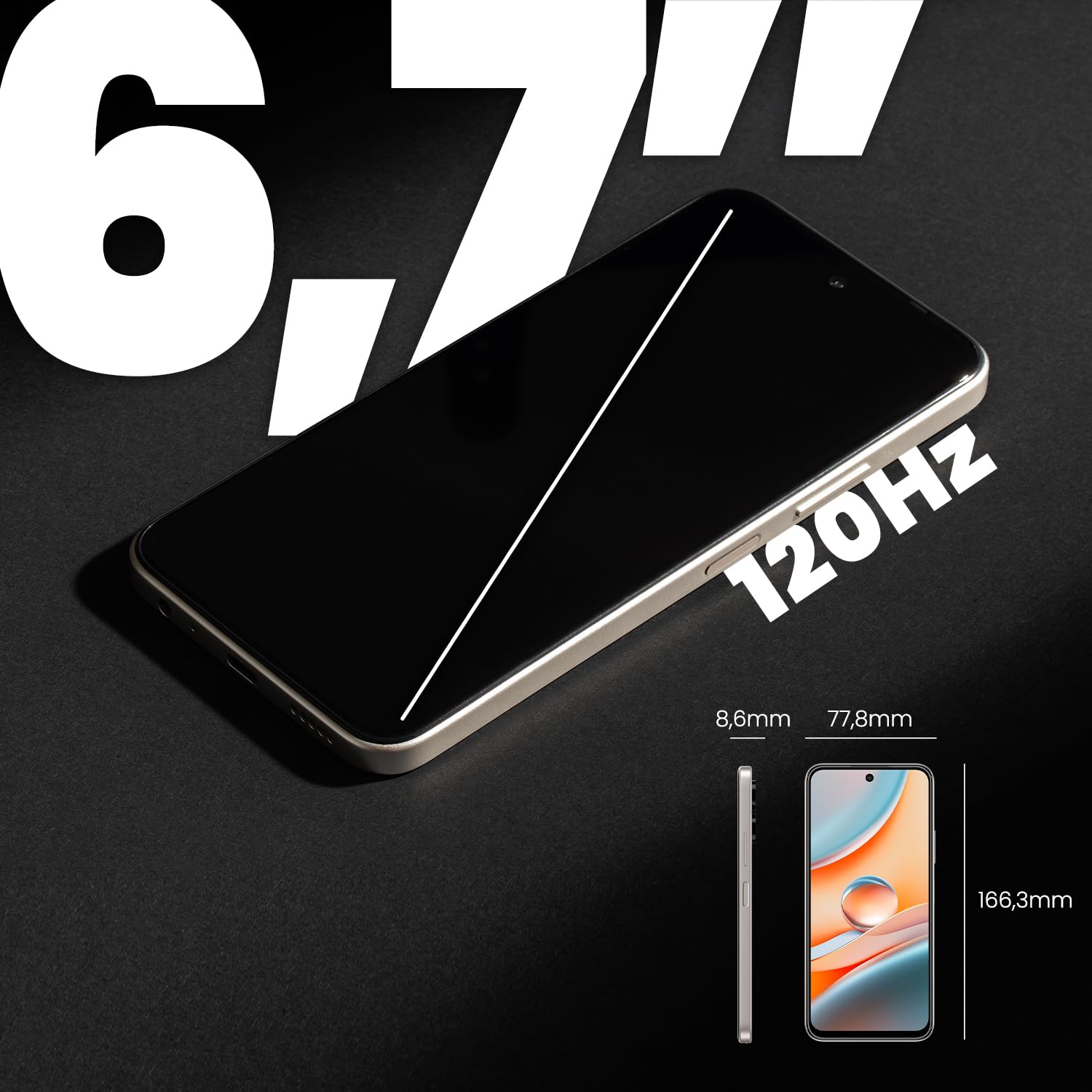 Spc Discovery 3 Pro - Smartphone 6 – Bild 2