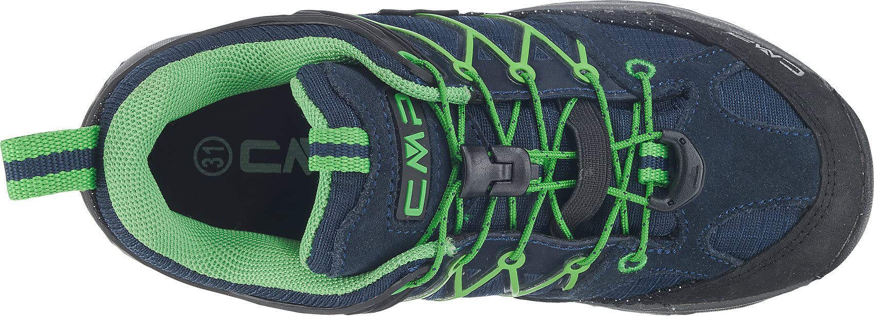 CMP Kids Rigel Low Trekking Shoes WP Zapatos de trekkingUnisex niños — view 5