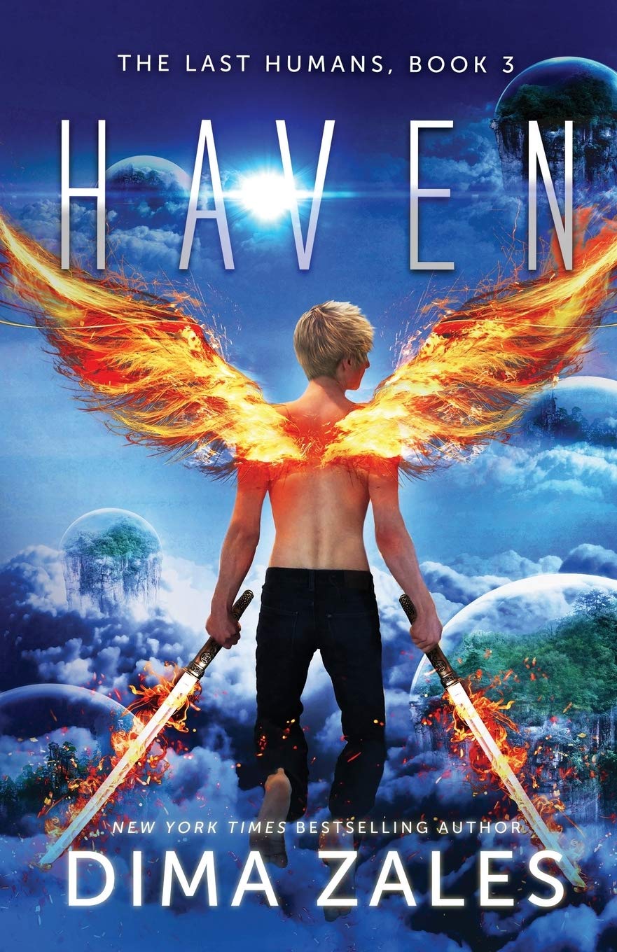 Haven: Volume 3 (The Last Humans)