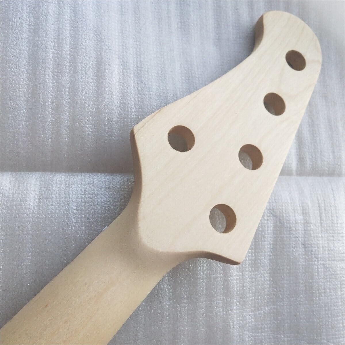 5弦ベース ネック カナディアンメープル メープル指板 21F Amazon