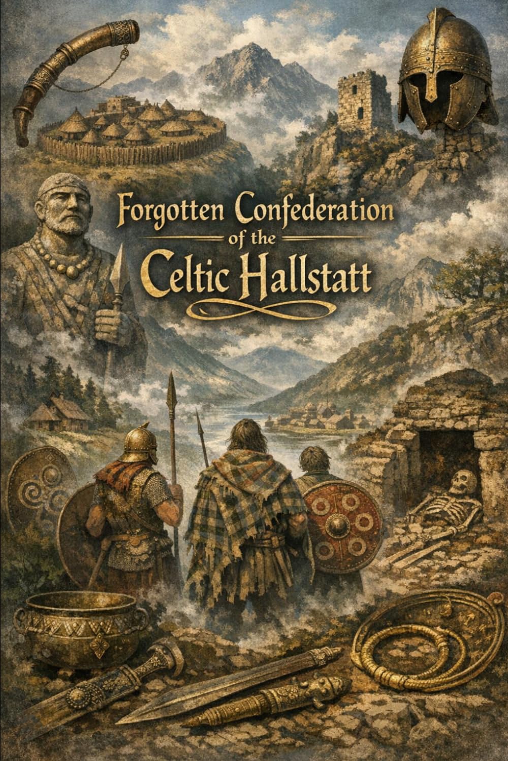 Forgotten Confederation of the Celtic Hallstatt