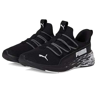 PUMA Kids Softride One4All Slip On Shoes (Big Kid) Kid