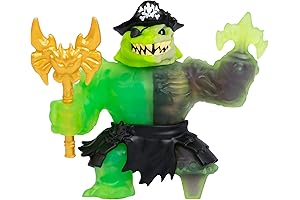 Cursed Goo Sea - Ultra Rare Rock Jaw Hero Pack