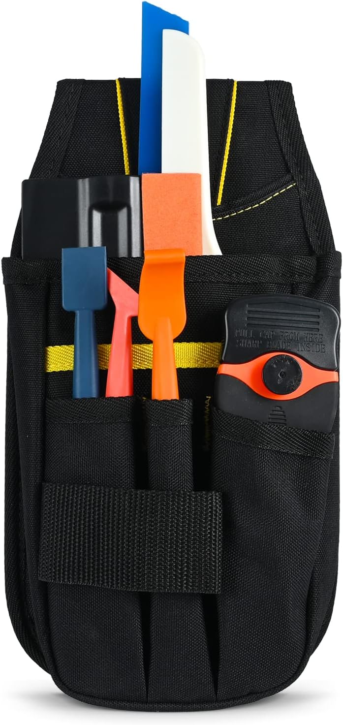HUAZIZ 40 Pièces Boucles Plastiques, 2cm Boucle Plastique Noir Clip Fermoir pour Sangle, Accessoires de Sac à Dos, Tente, Sac à Dos Enfant, Collier de Chien,10m Sangle Nylon