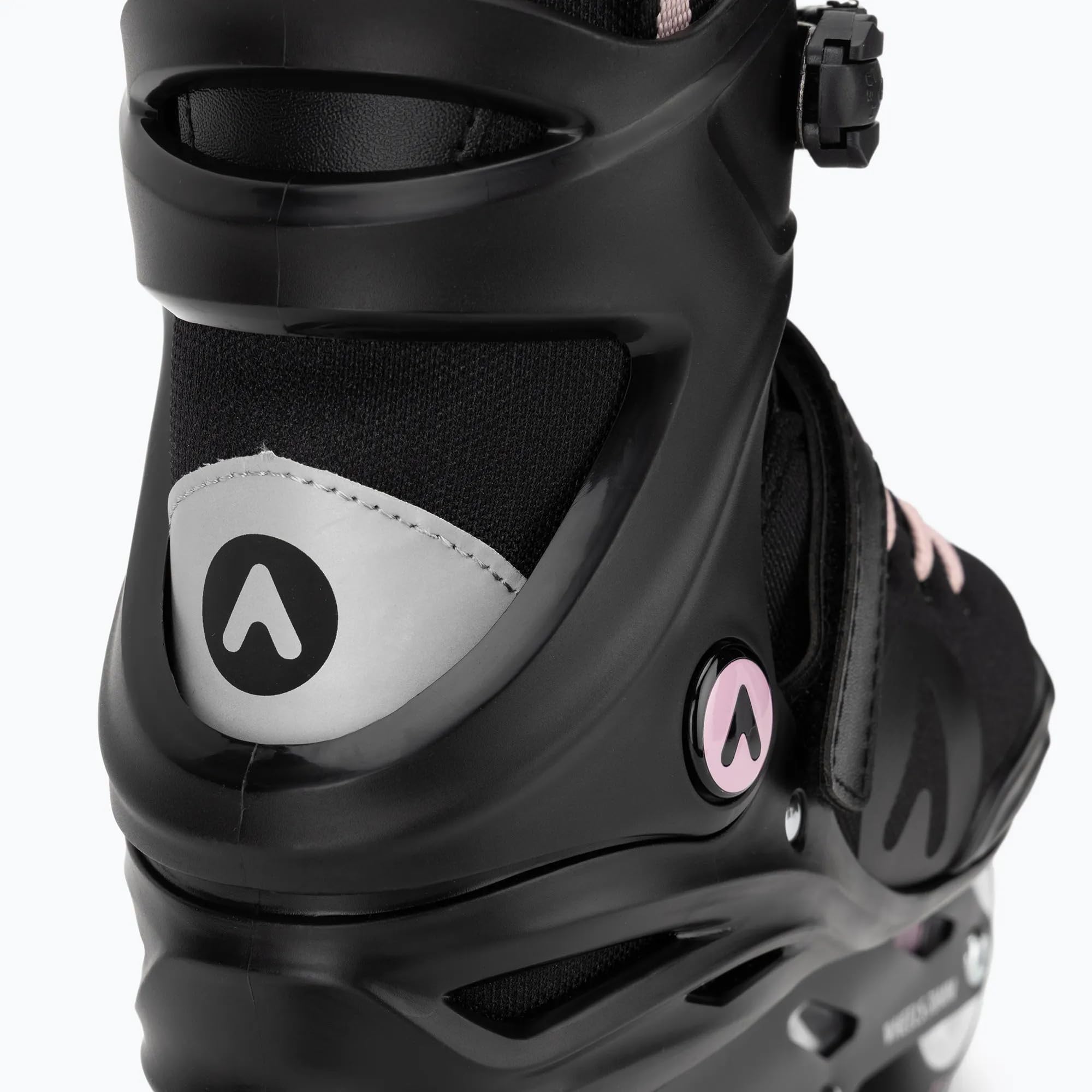 Patines en línea de Aluminio ATTABO para Mujer, ABEC-7, Ruedas 82A, Ajustable