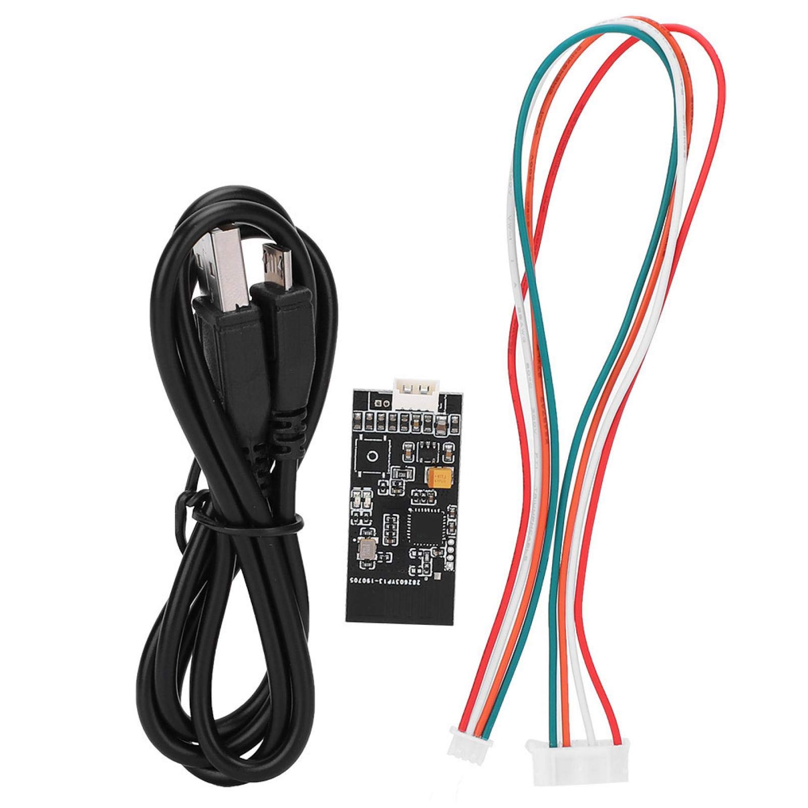 Telecomando, telecomando senza fili per skateboard elettrico con linea di connessione, modulo per il controllo wireless della velocità dello skateboard elettrico fai-da-te 2.4Ghz VX2