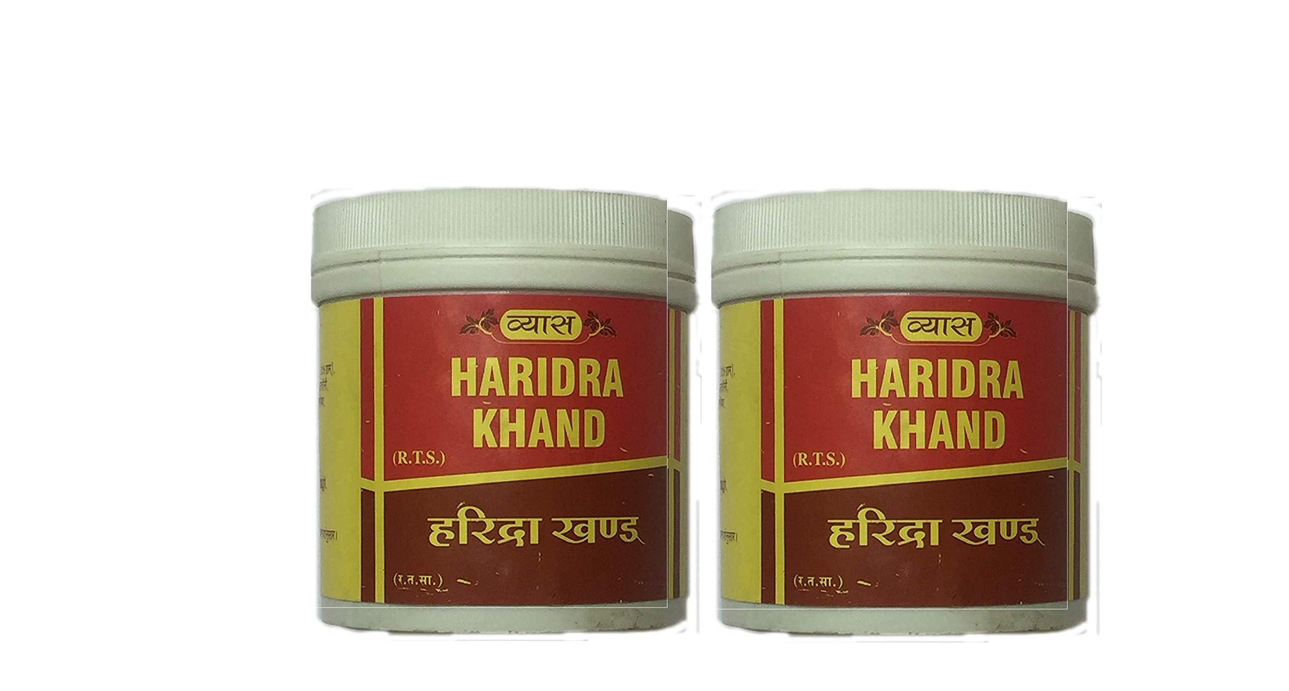 Vyas Haridra Khand 100gm Pack of 2