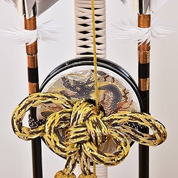 Amazon | 破魔弓 久月 コンパクト おしゃれ モダン 太刀付き