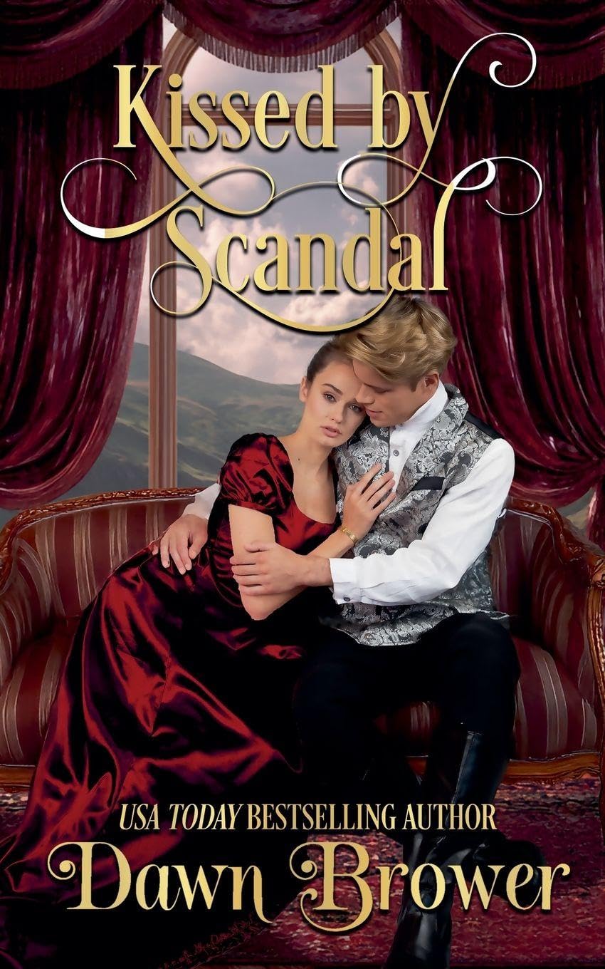 Kissed by Scandal: 2 (Havenwood)