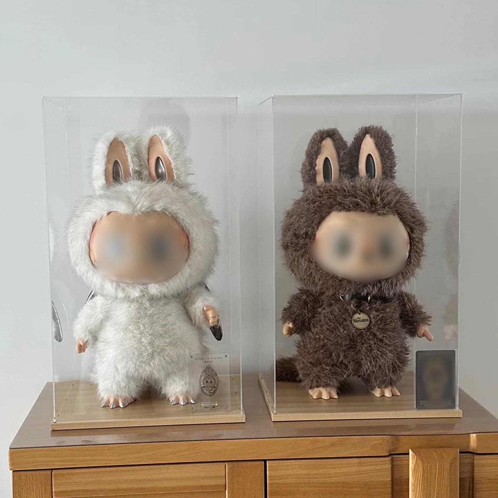THE MONSTERS ANGEL IN CLOUDS ZIMOMO セット ZIMOMO THE MONSTERS V2 - Angel in Clouds Vinyl Face Doll – Limited