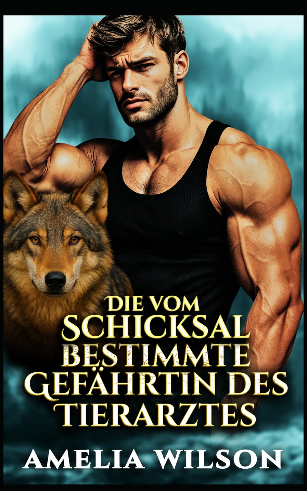 Die vom Schicksal bestimmte Gefährtin des Tierarztes (Chroniken der städtischen vom Schicksal bestimmten Gefä)