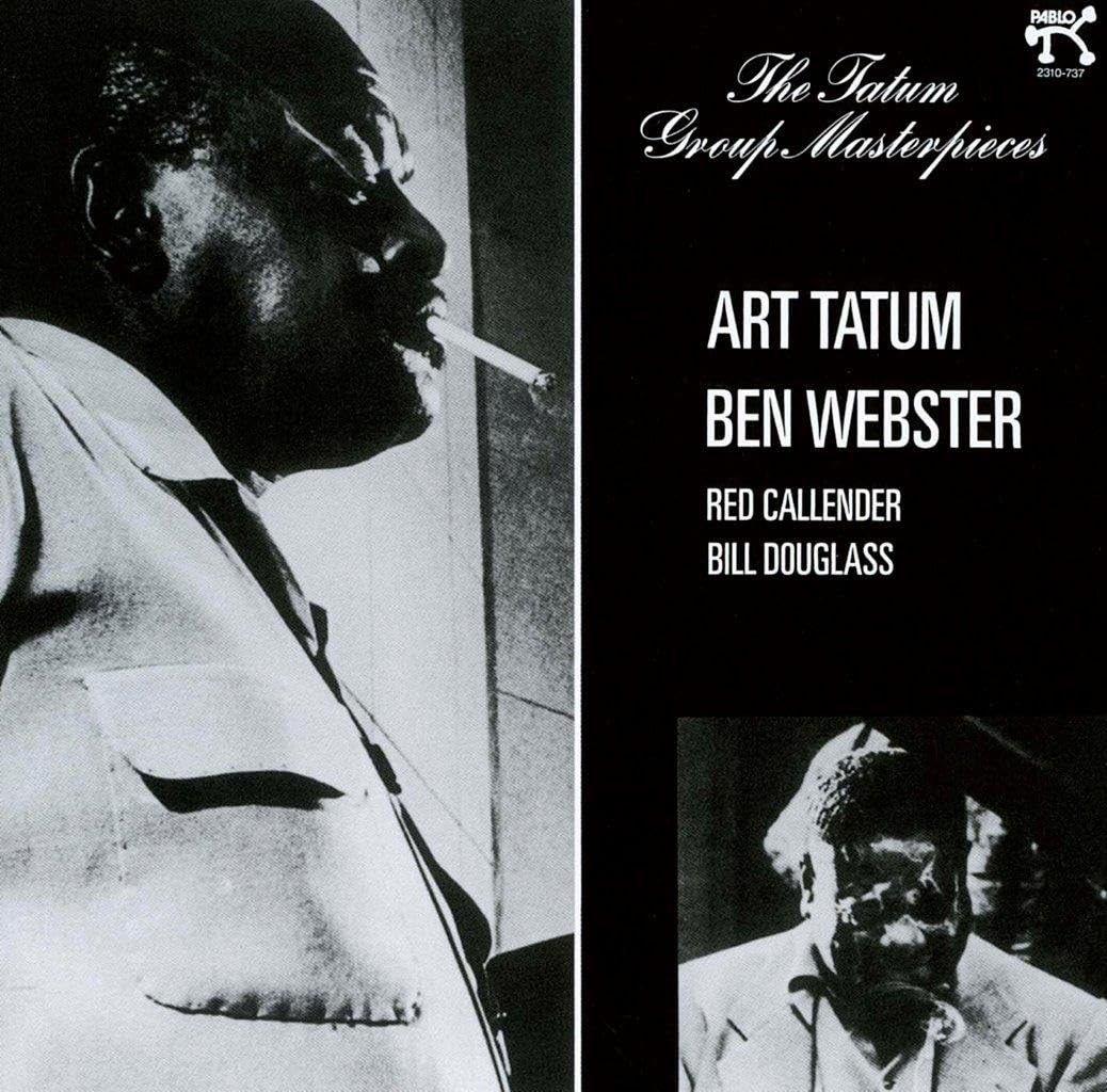 Art Tatum – Ben Webster Quartet +3 Art Tatum [UHQCD] | eBay