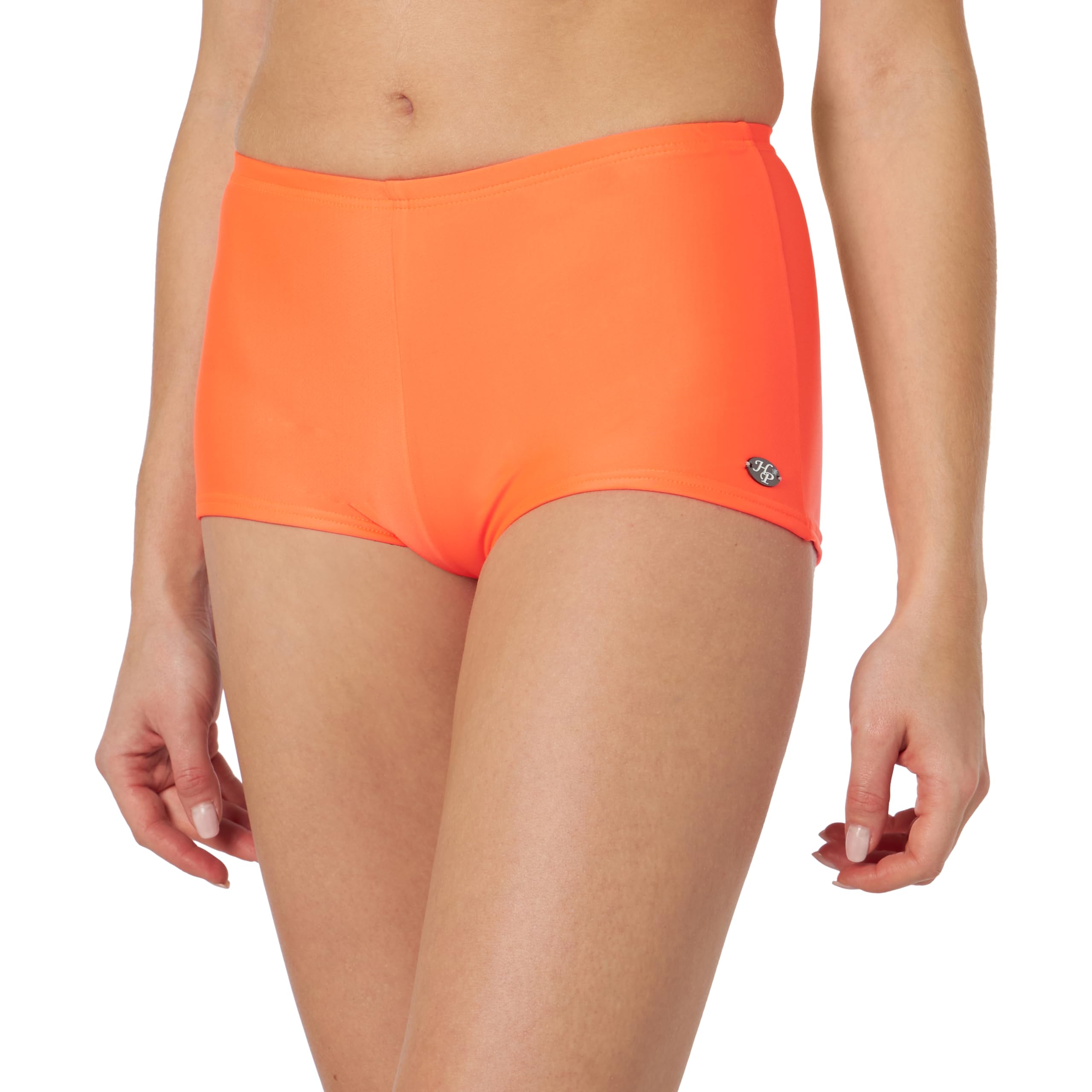 Haute pression 305 C06 T38 Bragas de Bikini, Naranja Fluorescente, 38-46 para Mujer
