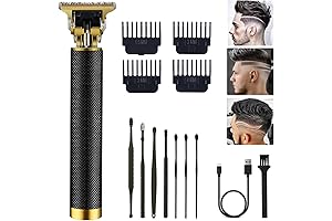 Fairyboxx Pro Cordless Hair Trimmer: Your Ultimate Grooming Companion