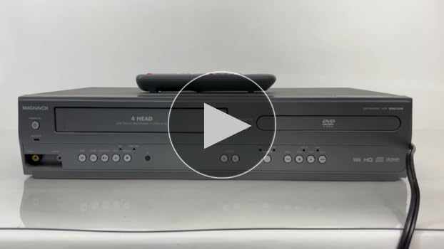 Amazon.com: Magnavox MWD2206 DVD/VCR Combination Player