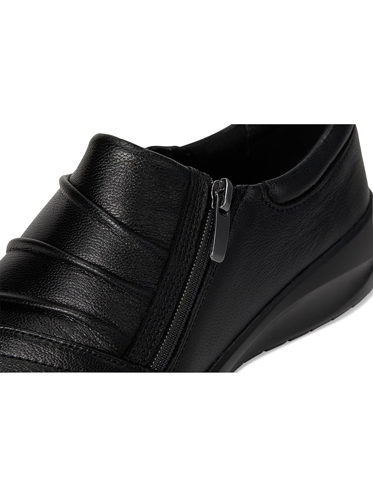 Black Clarks Kaetlyn Mila