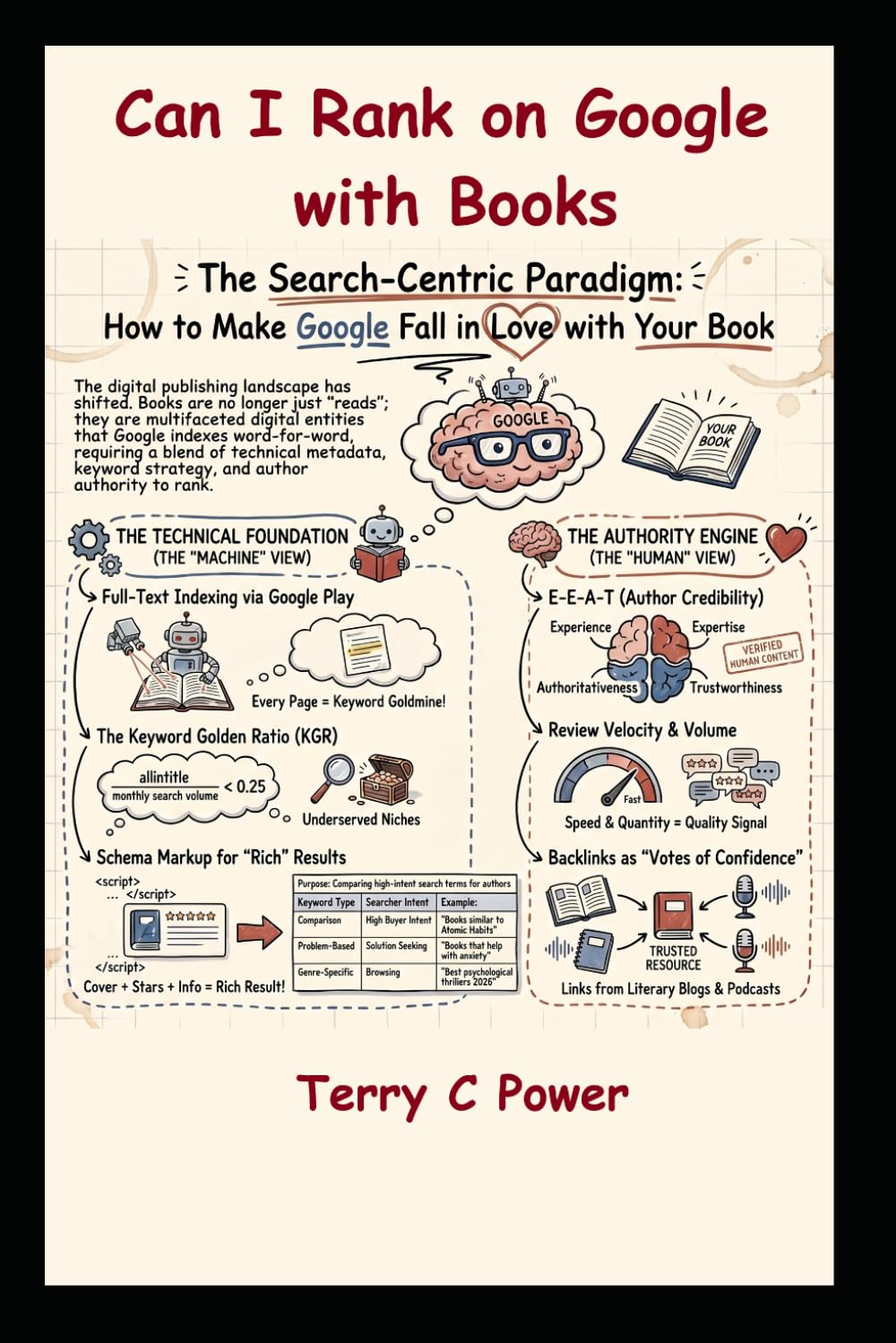 Can I Rank on Google with Books? (Yes, you can)