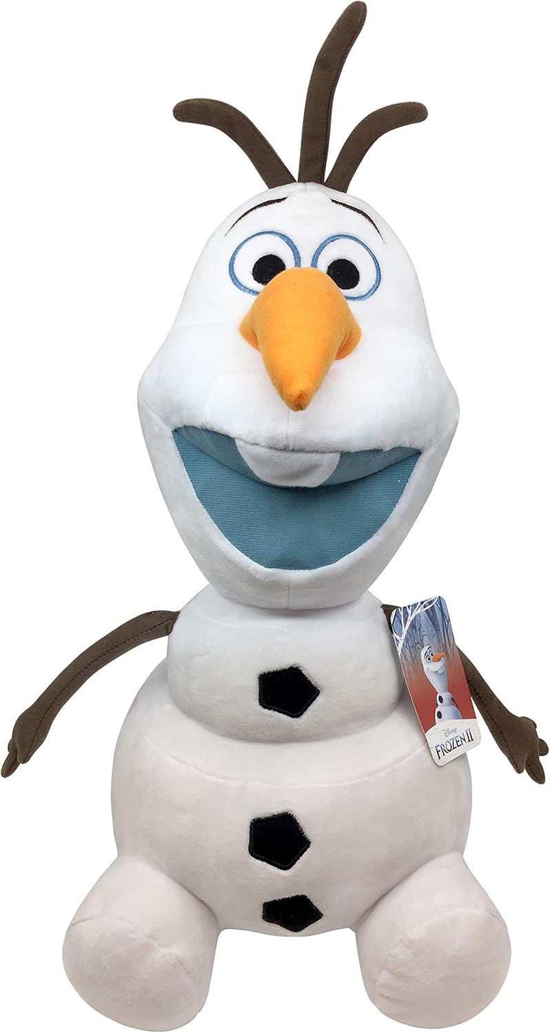 Jay Franco Disney Frozen Pillow Buddy 3-Piece Bundle-Includes Pillow Buddy, Pillowcases