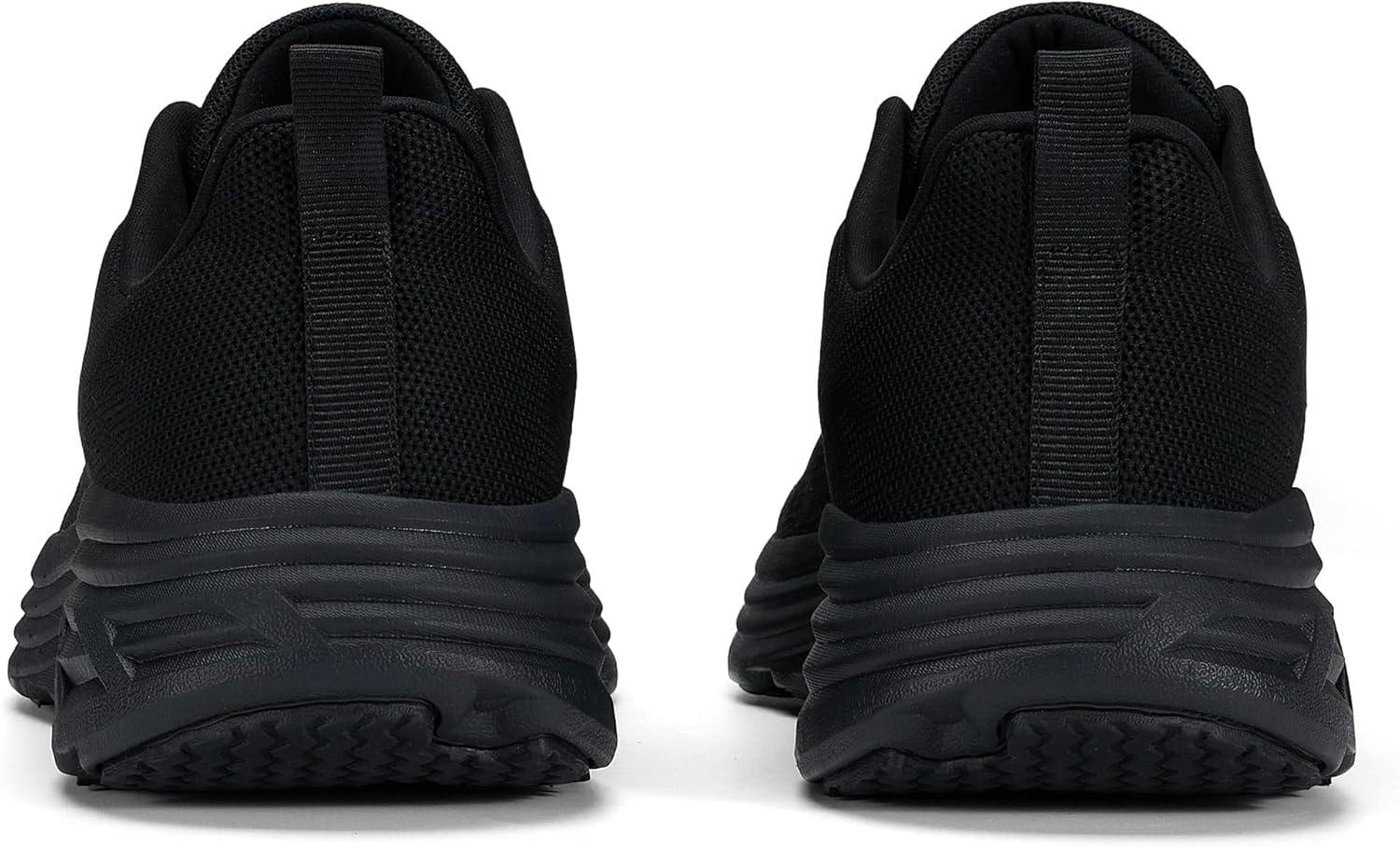 LCGJR Men's Slip On Cushion Running Shoes Lightweight Breathable Walking Shoes Non Slip Athletic Fashion Tennis Sneakers - Image 7