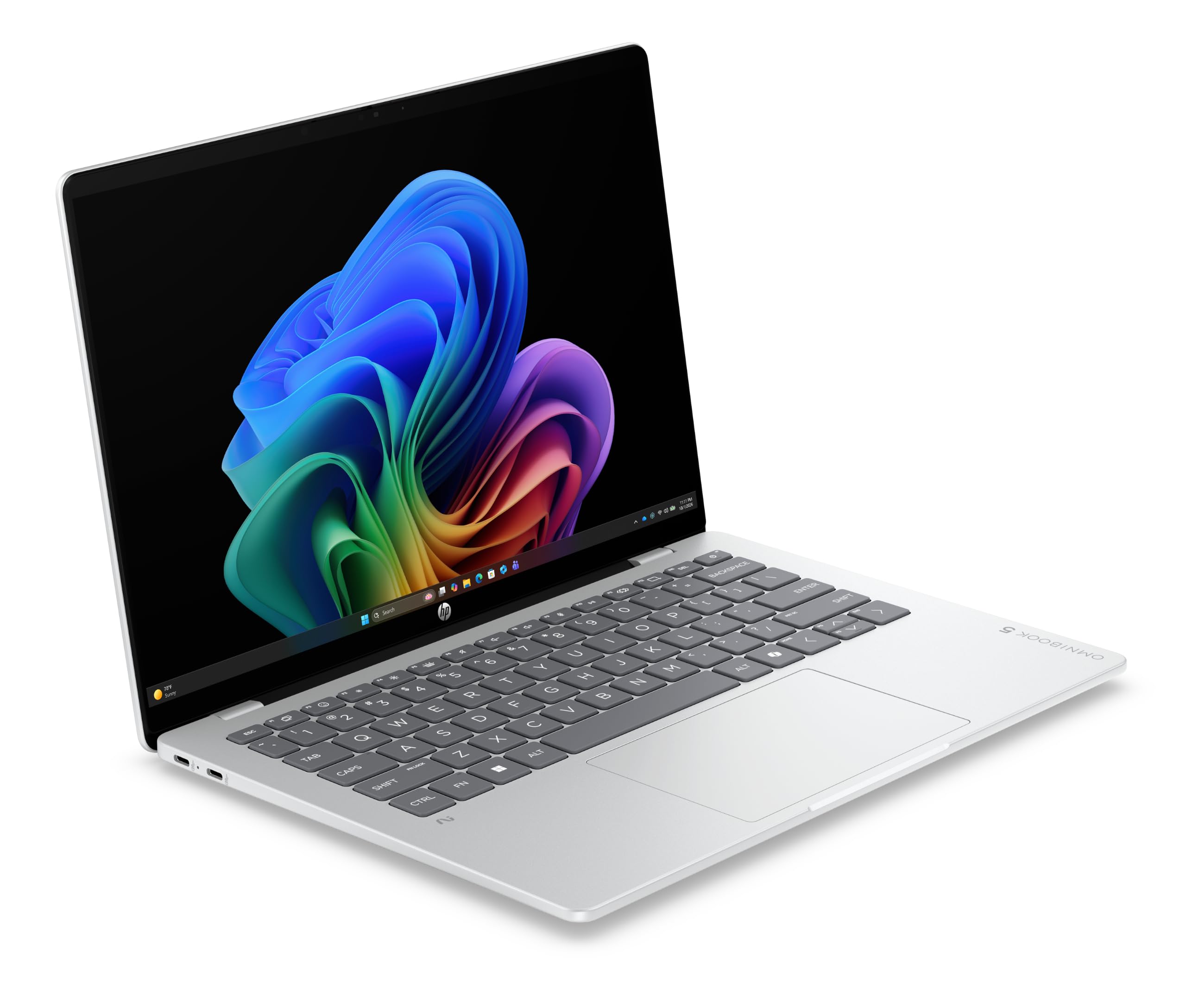 HP Laptop OmniBook 5 14 inch Next Gen AI PC, 2K OLED Display