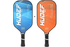 HB 2.0 VIVA Pro Gen2 Pickleball Paddle Graphite Carbon Fiber Face