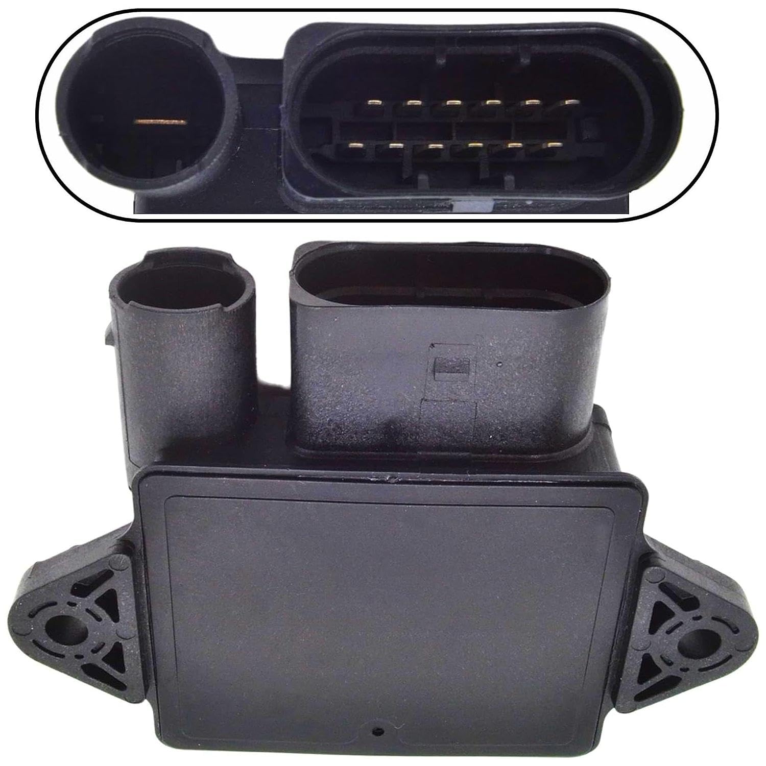 Unité de contrôle de préchauffage relais pour Mercedes Chrysler, module de bougie de préchauffage diesel, pour Mercedes pour Chrysler, module relais unité 300C Grand Cherokee 3.0 CRD Viano W639