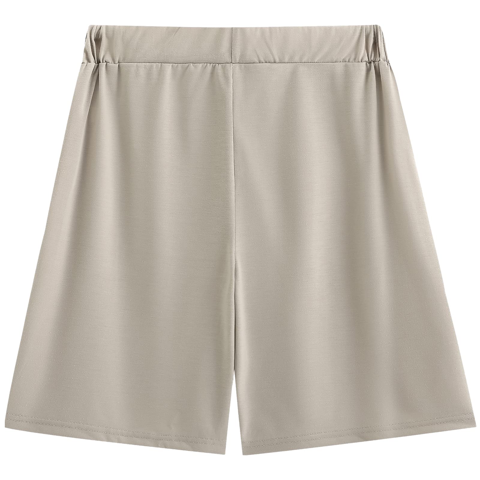 amropi Chándal Deportivo para Hombre de 2 Piezas Camiseta+Shorts Verano Conjunto
